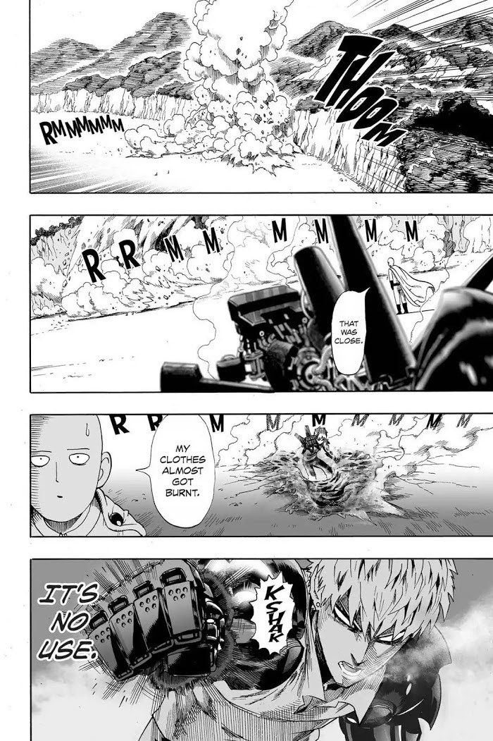 One Punch Man - Chapter 17 image 12